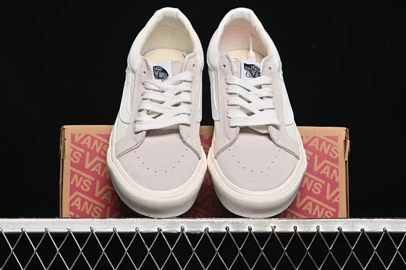 All categories Vans Vans series Vans Low Vans low-top Vans Sk8-Low Vans white non-slip casual skateboard shoes VN0A4UUK2V4